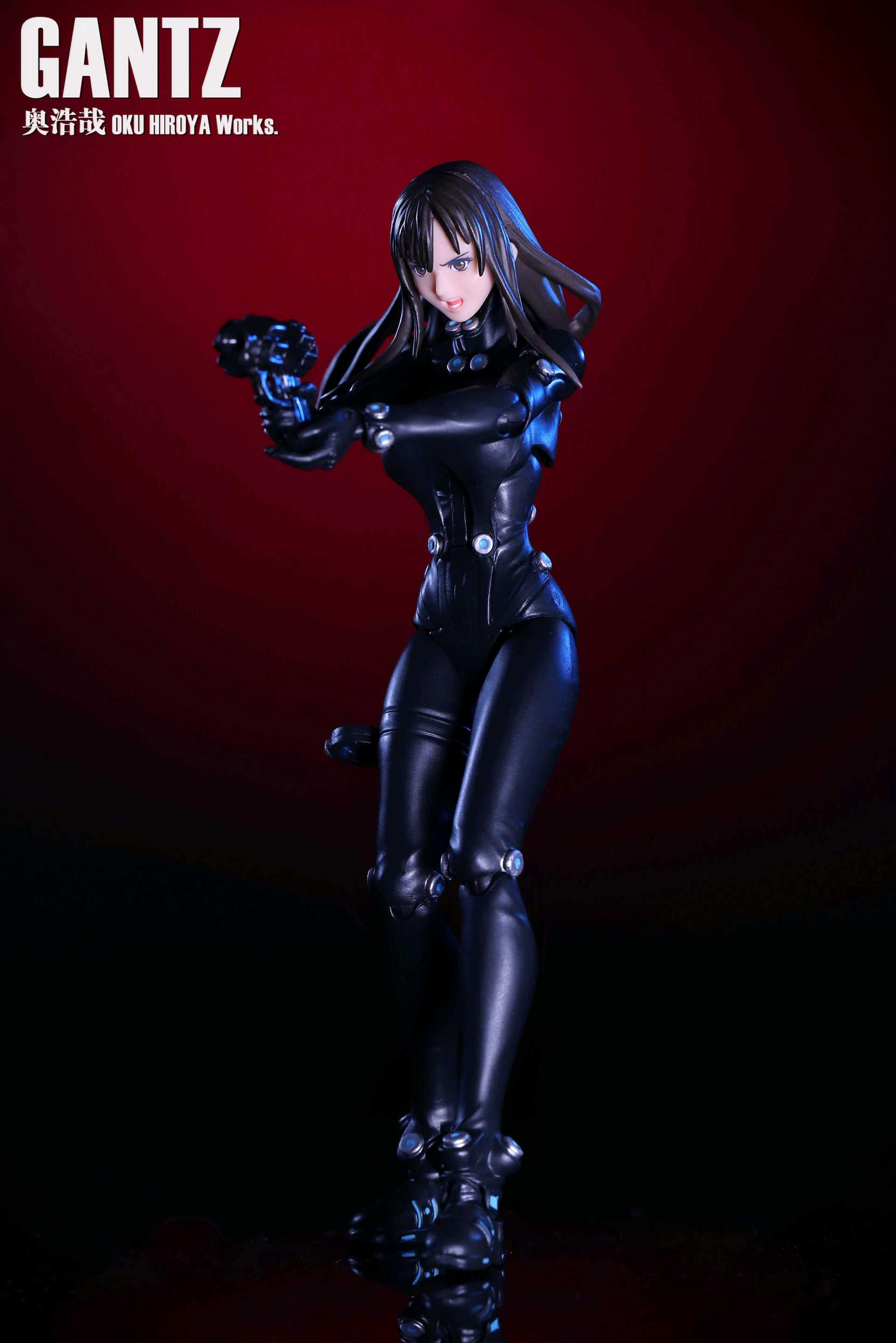 Figma Gantz Reika Shimohira