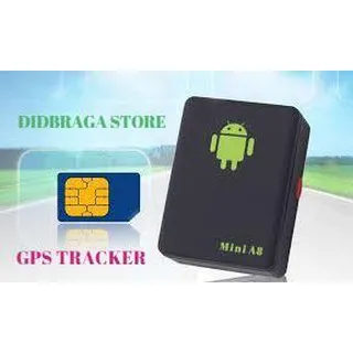 Alat Lacak Super MINI - GPS TRACKER & SUARA