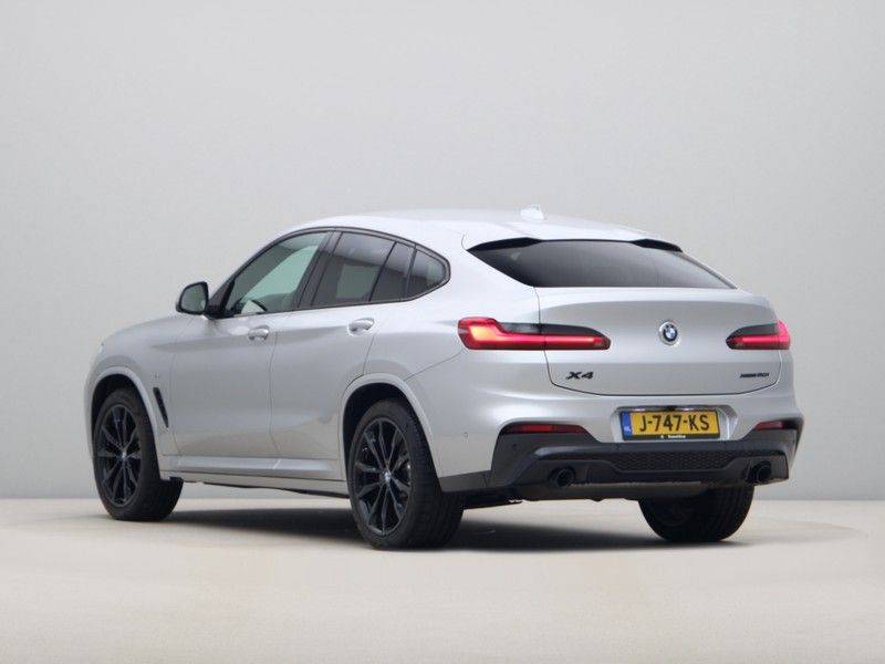 BMW X4 xDrive20i Executive M Sport afbeelding 11