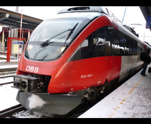 Austria Train 2