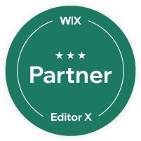 Wix Partner Badge