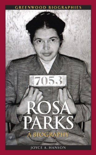 rosa parks books she wrote