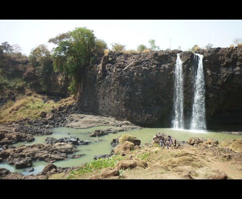 Ethiopia Blue Nile Falls 9
