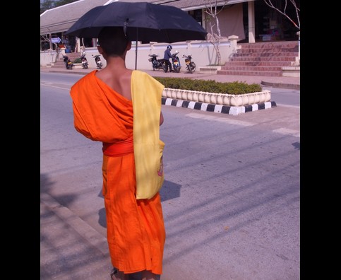 Laos Monks 9