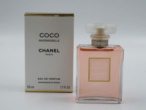 CHANEL Coco Mademoiselle Eau de Parfum 