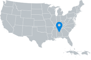 Grandview Medical Center Map