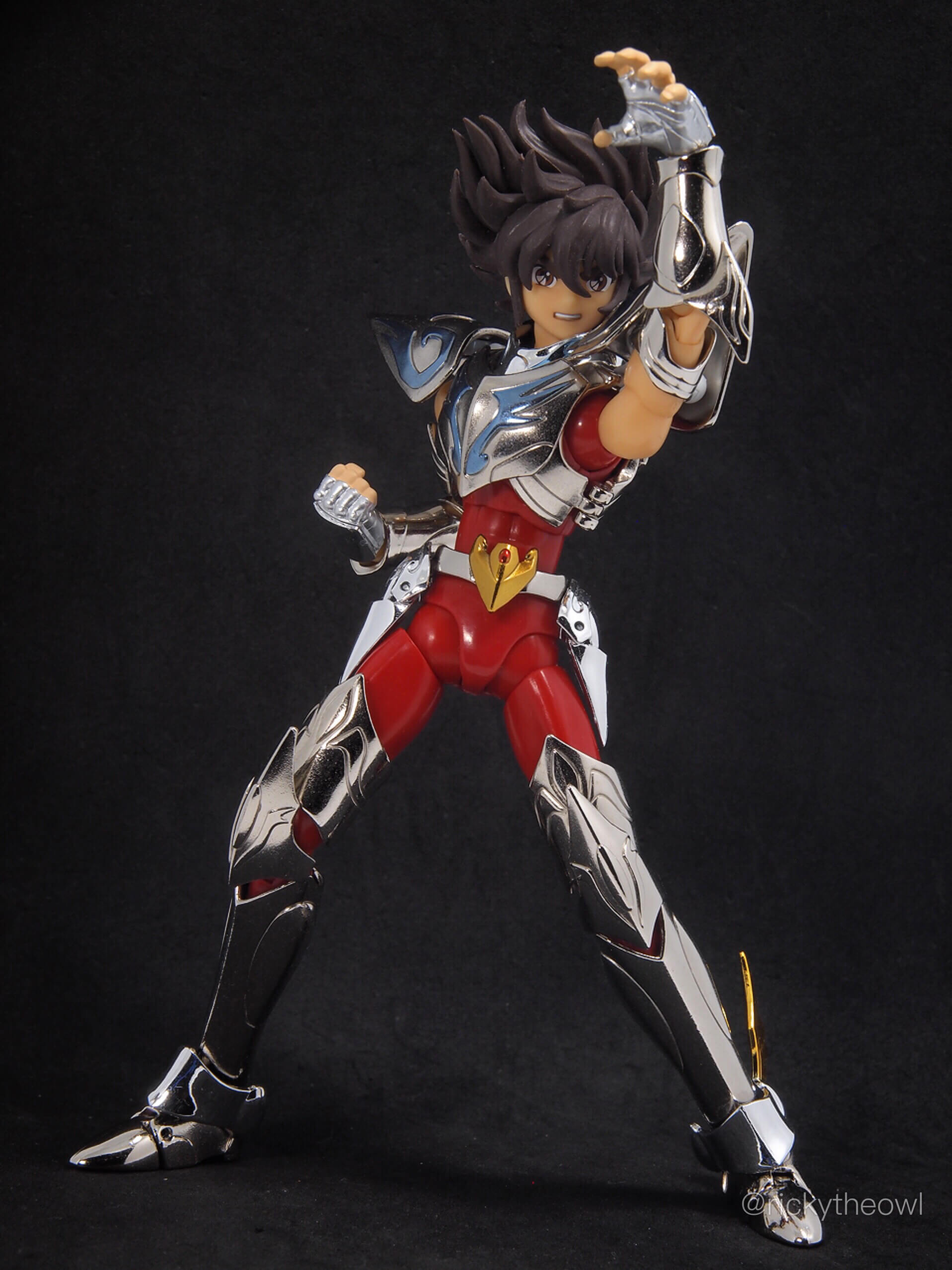 pegasus seiya figure