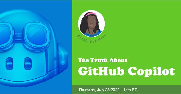 Banner for The Truth About GitHub Copilot