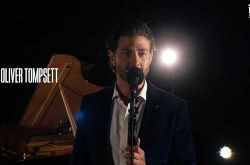 Oliver Tompsett - UR Live