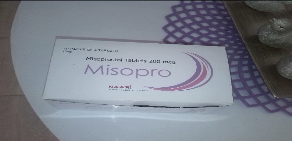 Misoprostol Abortion Pill