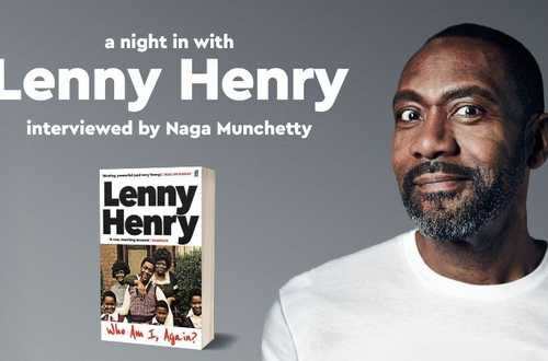 A Night In with Lenny Henry