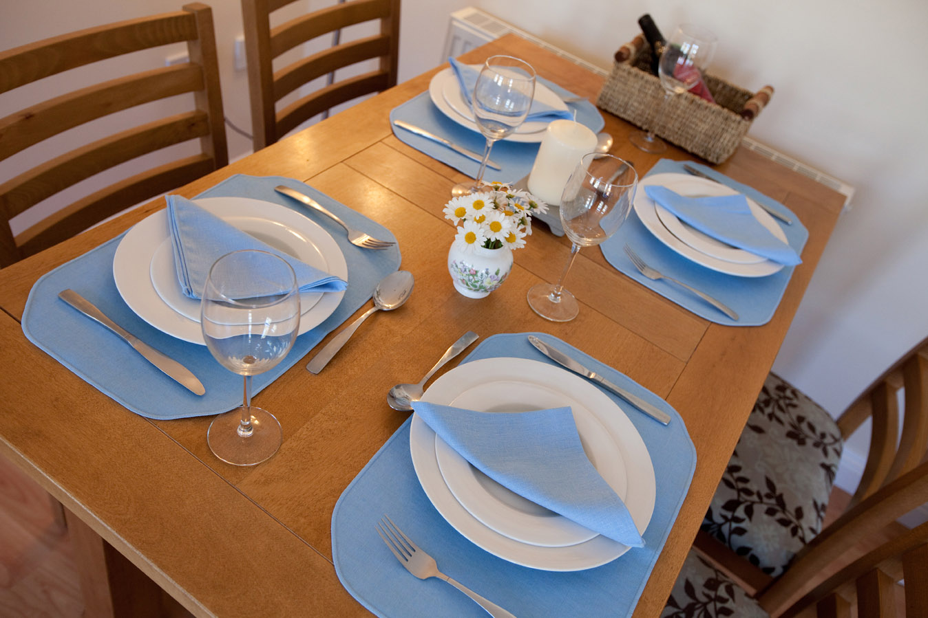 Dining table 2