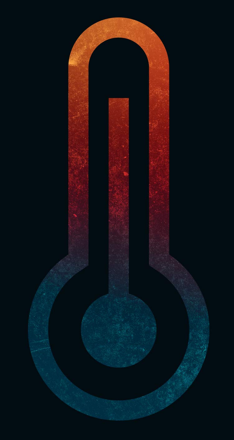 Kylmäkontti vai kuumakontti, sinä päätät.