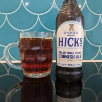 St. Austell Brewery - Hicks