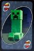 Minecraft Uno (Creeper Card)