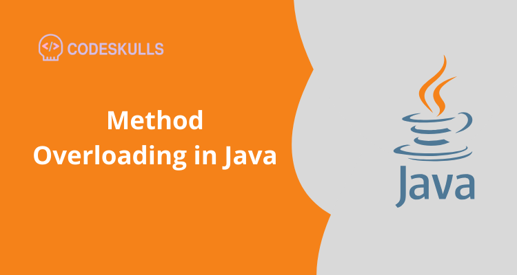 Method Overloading in Java