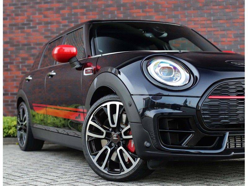 MINI Clubman JCW ALL4 *Pano*ACC*DAB*Harman/Kardon*Uniek!* afbeelding 2