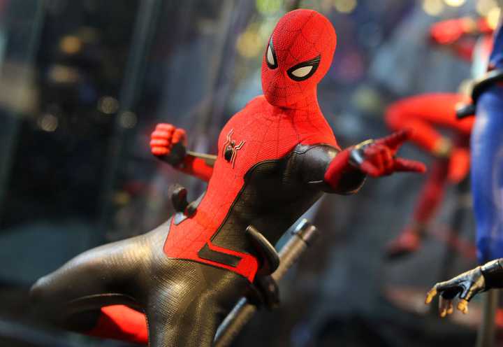 2019 CCG Hottoys Booth Photos Sharing 2019 CCG Hottoys Booth Photos Sharing