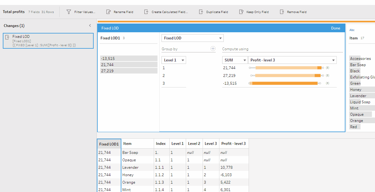 tableau prep flow save as extract