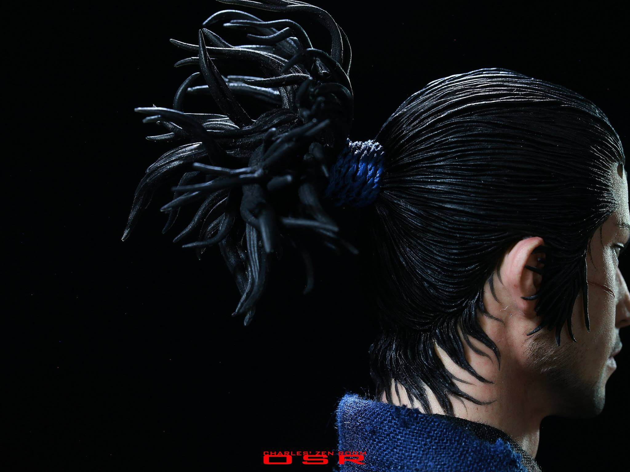 Silver Bullet - Vagabond - Miyamoto Musashi