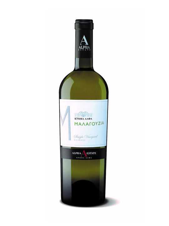 Prodotti-Greci-Vino-greco-bianco-Malgouzia-Alfa-750ml