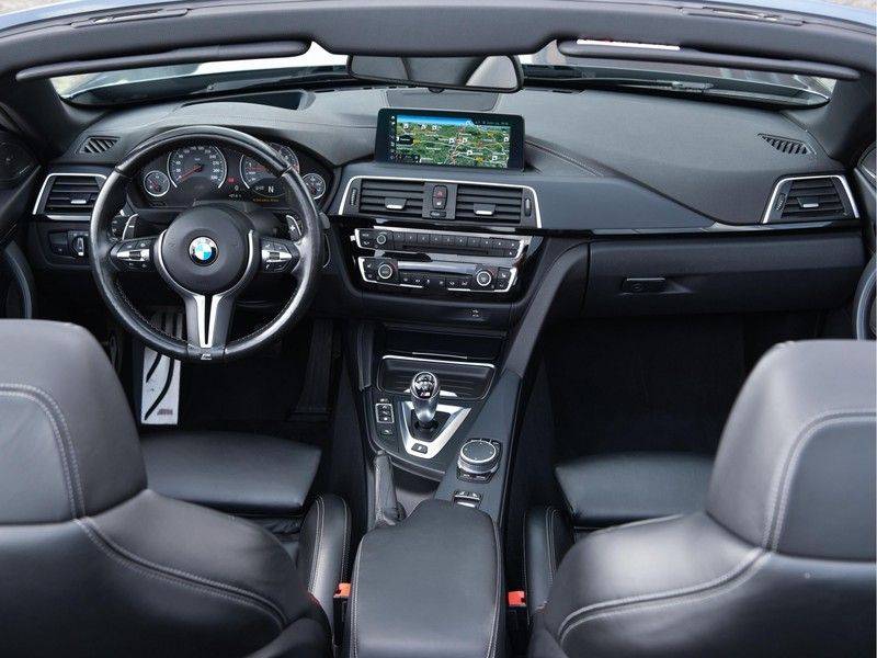 BMW M4 Cabrio Competition DCT 450pk HUD H/K DAB Adaptive-LED Memory 20inch afbeelding 21