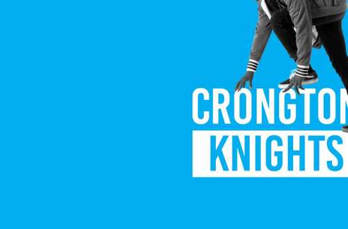 Crongton Knights Full Webcast - Pilot Theatre