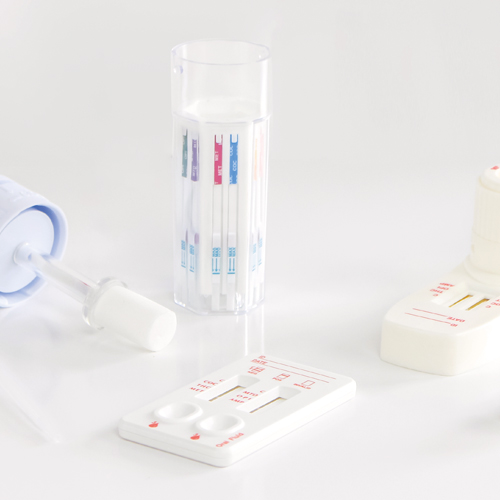 Oral Fluid Drug Testing Products
