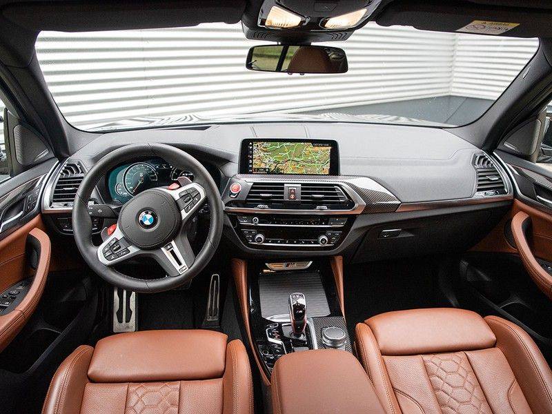 BMW X3 M - Stoelventilatie - ACC - Harman Kardon - DAB afbeelding 9