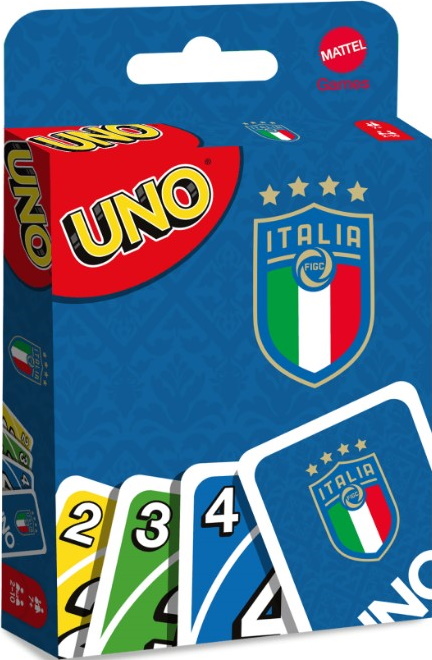 Italia FIGC Uno