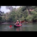 Laos Nam Ha Kayaking 19