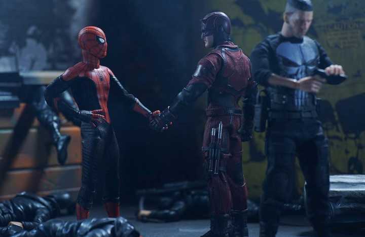 Six Inch Figure Collections Weekly Update 13