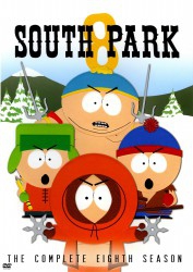 cover South Park - S8