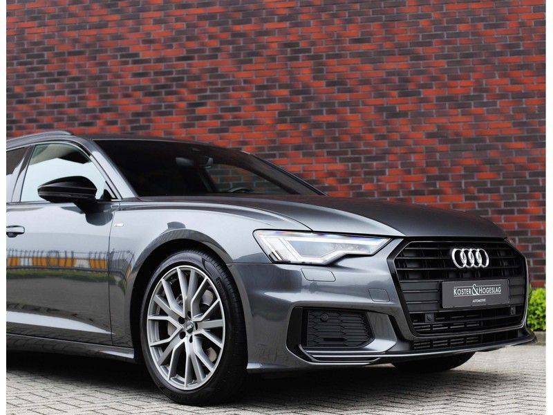 Audi A6 Avant 45 TFSI *Sport Plus*Org. NL*Matrix*Perfecte staat!* afbeelding 11