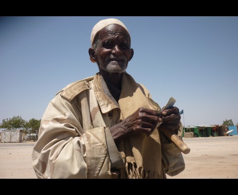 Somalia Old Man 5