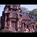 Cambodia Banteay Srei 23