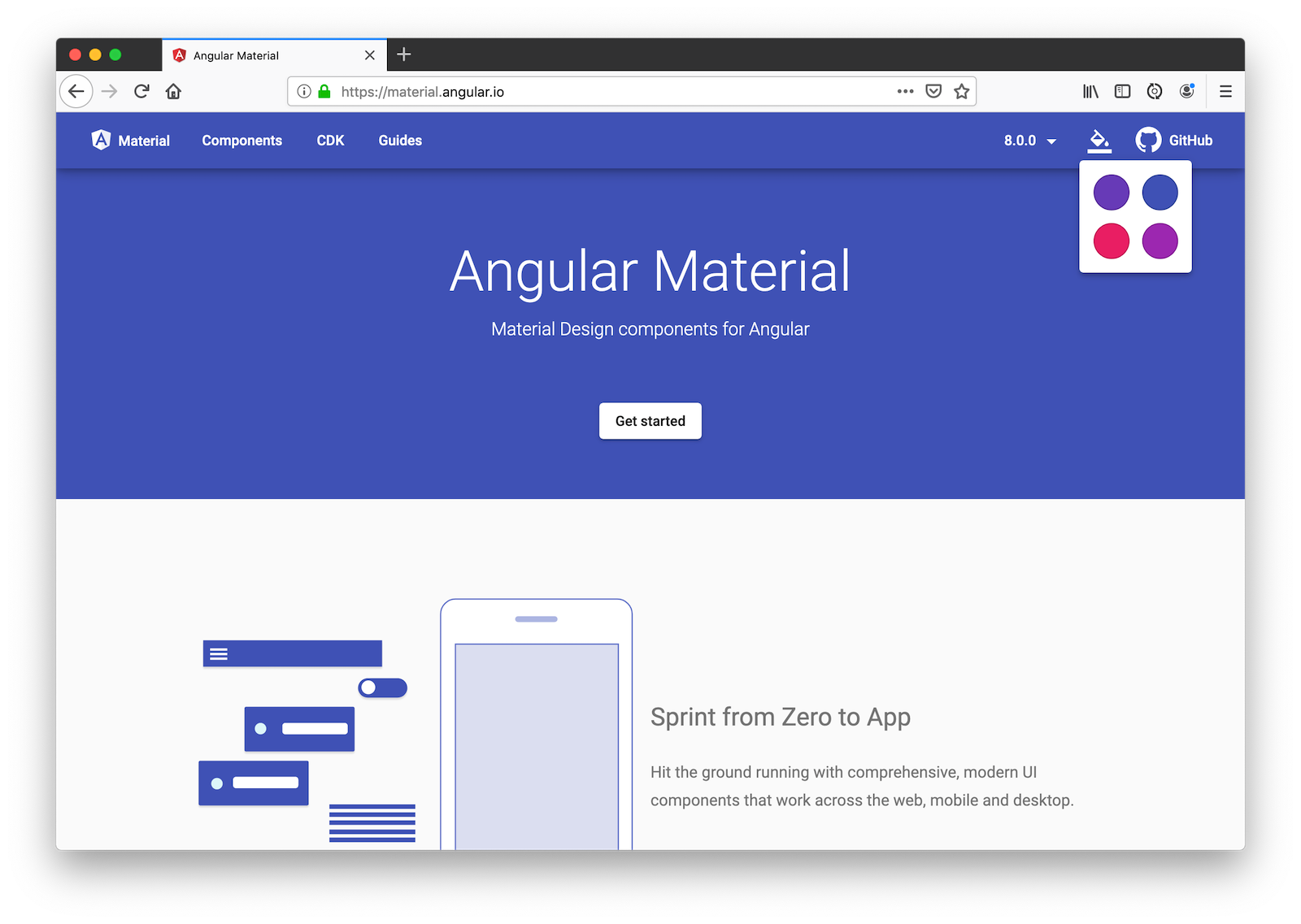 Angular 8 + Spring Boot 2.2: Build a 
