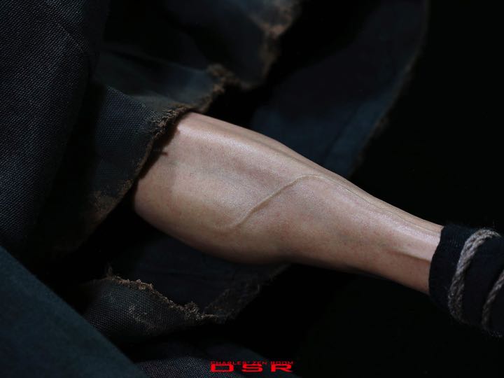 Silver Bullet - Vagabond - Miyamoto Musashi