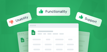 Analyze Data in Google Sheets with Text Analysis