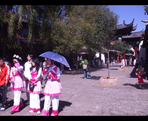 China Lijiang Old Town 23
