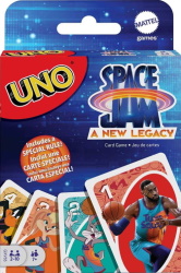 Space Jam: A New Legacy Uno Cards