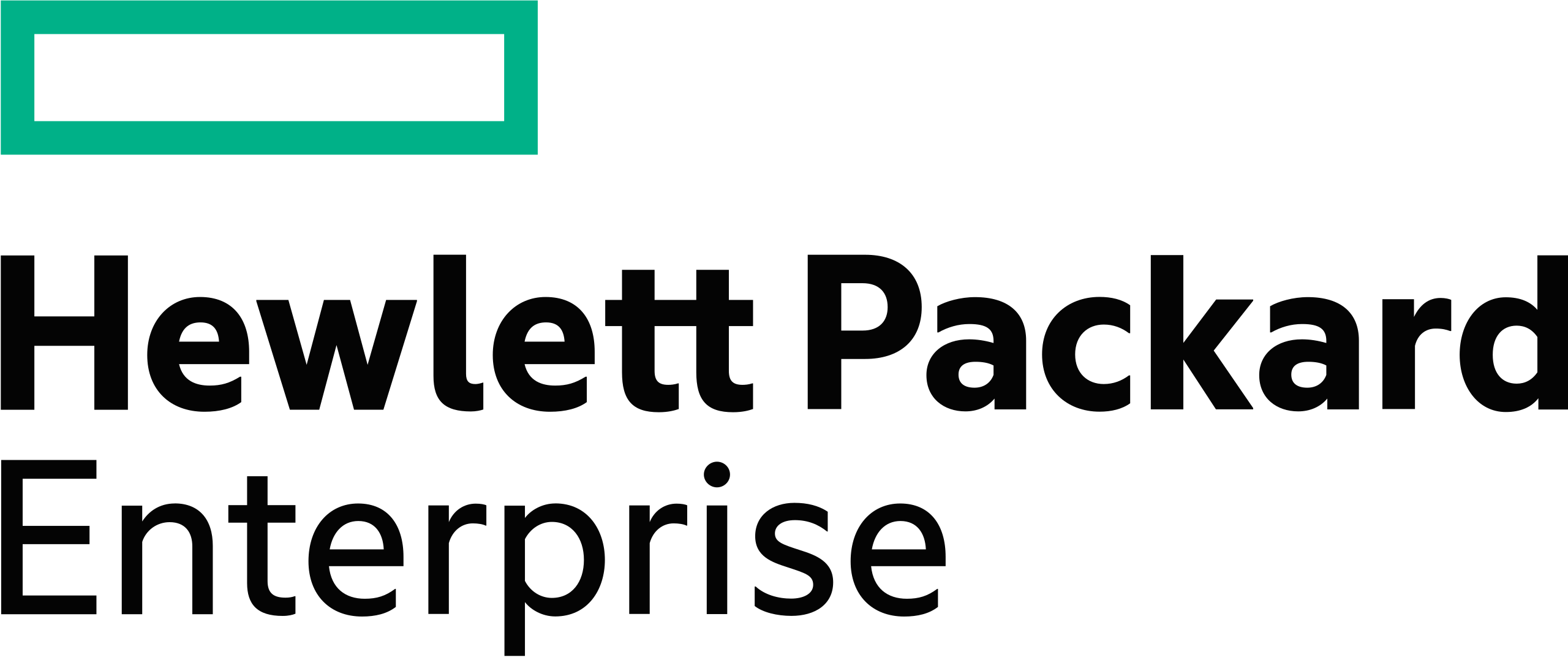 Trusted by Hewlett Packard Enterprise