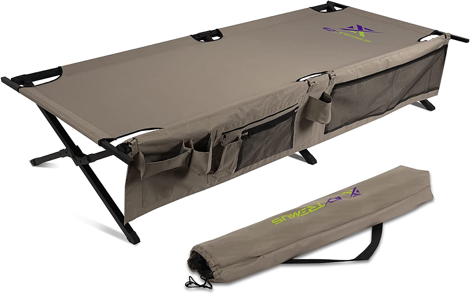 camping cot kit