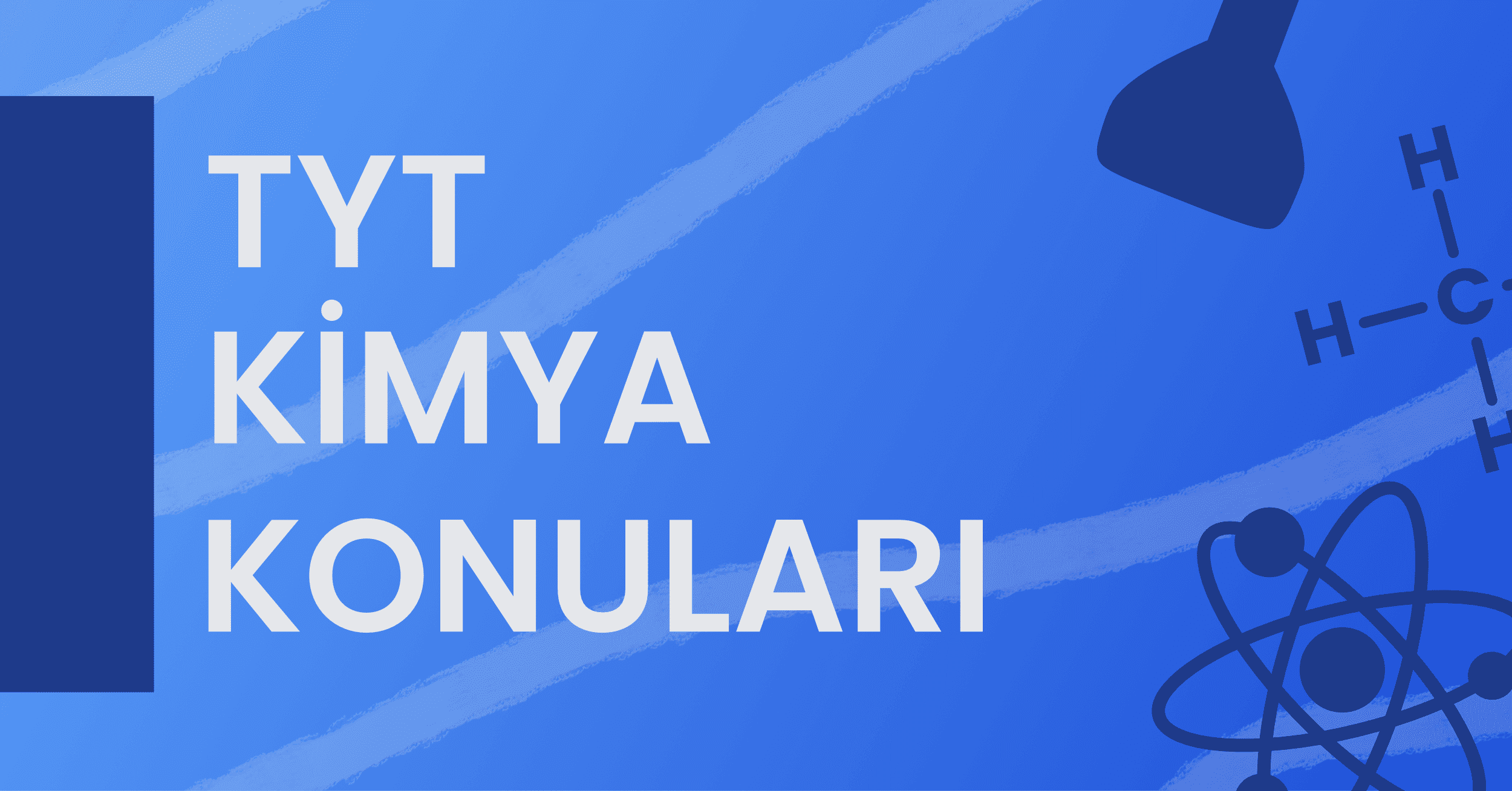 2021 TYT Kimya Konuları ve Soru Dağılımı