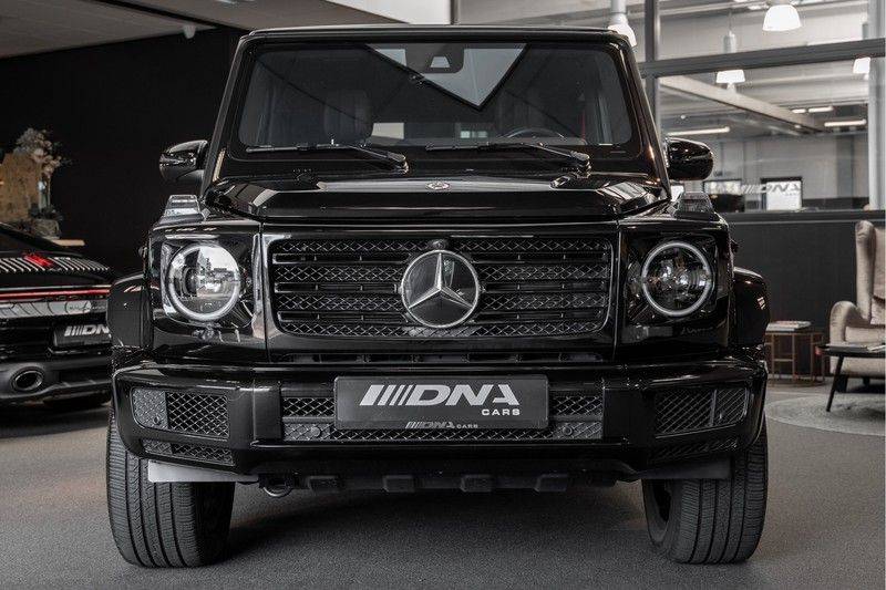 Mercedes-Benz G-Klasse G 500 AMG Line Burmester Night pakket Massagestoelen afbeelding 3