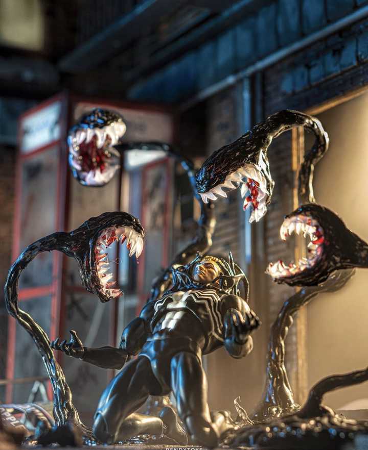 Six Inch Figure Collections Weekly Update 4