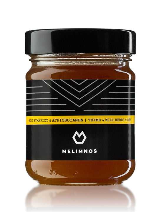Greek-Grocery-Greek-Products-thyme-honey-from-limnos-island-250g-melimnos