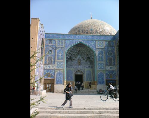 Esfahan Imam Khomeinei sq 12