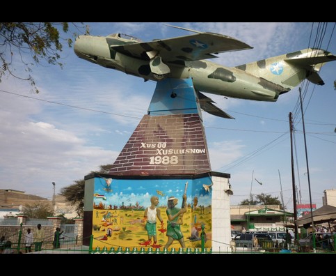 Somalia Fighter Jet 3