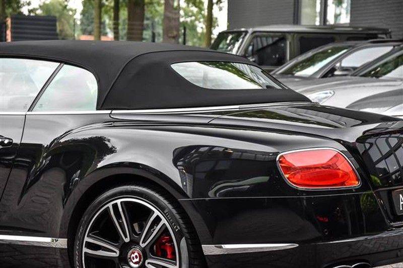 Bentley Continental GTC 4.0-V8 MULLINER CARBON+MASSAGE+NEKWARMER afbeelding 5